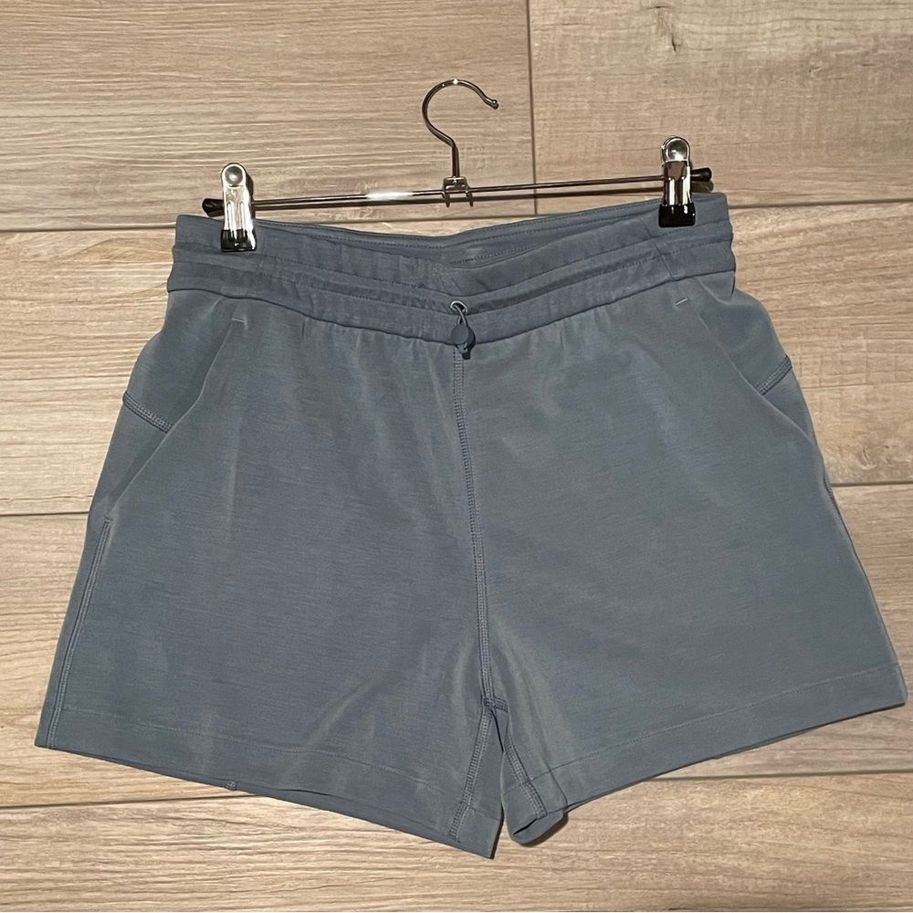 lululemon athletica Softstreme High Rise Shorts.
